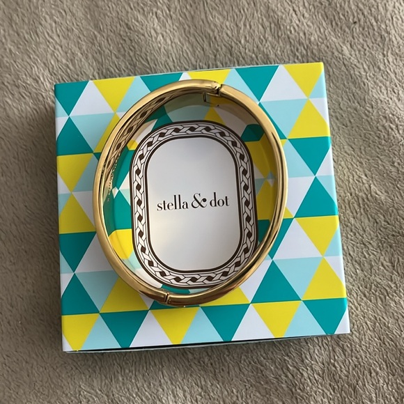 Tortoise print bracelet - Picture 3 of 5